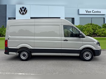 Used Volkswagen Crafter 2026 for sale - 79297522: Photo