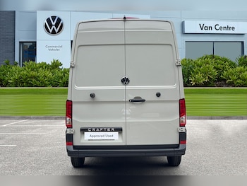 Used Volkswagen Crafter 2026 for sale - 79297522: Photo