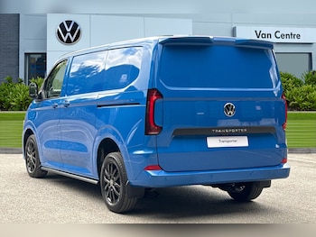 Used Volkswagen Transporter 2026 for sale - 79446267: Photo