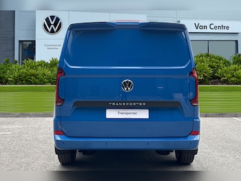 Used Volkswagen Transporter 2026 for sale - 79446267: Photo