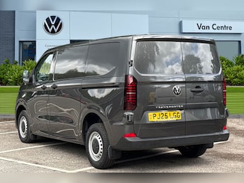 Used Volkswagen Transporter 2025 for sale - 78845825: Photo