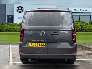 Used Volkswagen Transporter 2025 for sale - 78845825: Photo
