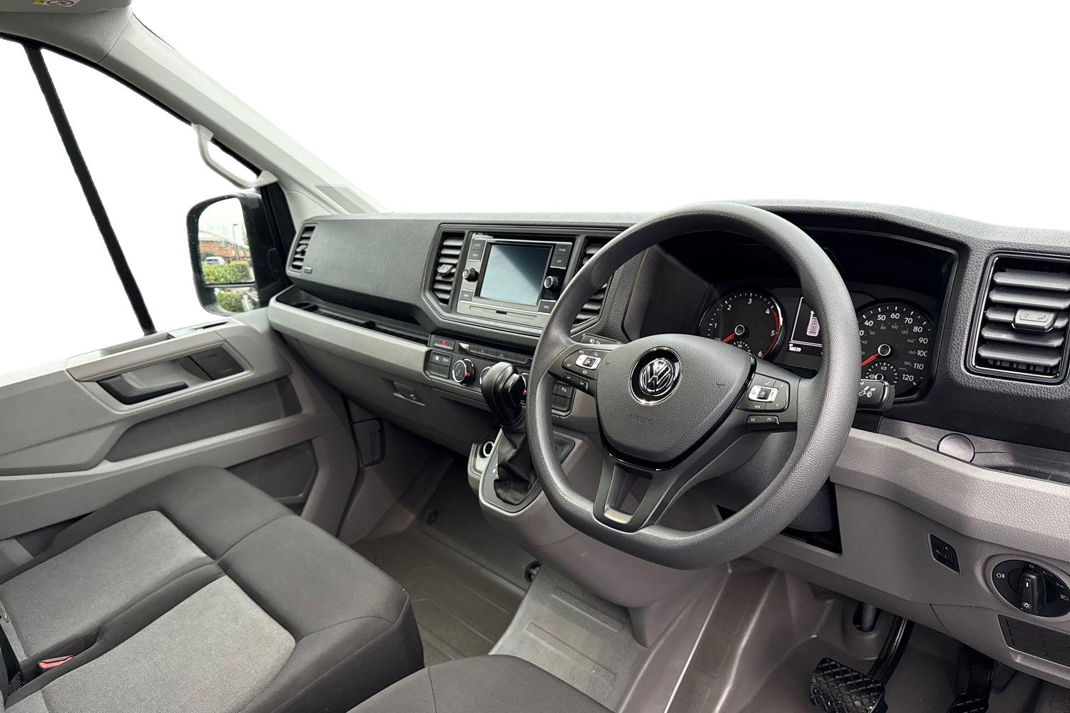 Used Volkswagen Crafter 2024 for sale - 77014027: Photo 14