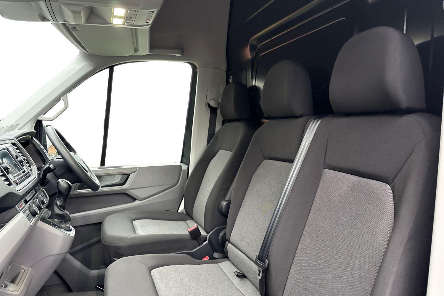 Used Volkswagen Crafter 2024 for sale - 77014027: Photo 16