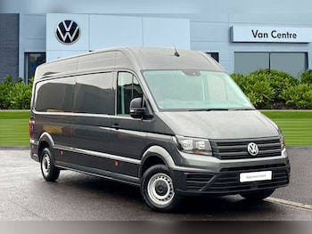 Used Volkswagen Crafter 2024 for sale - 77014027: Photo