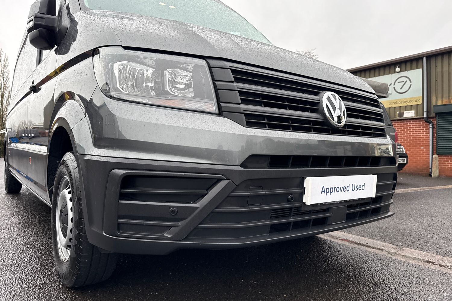 Used Volkswagen Crafter 2024 for sale - 77014027: Photo 25