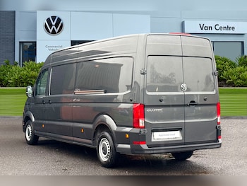 Used Volkswagen Crafter 2024 for sale - 77014027: Photo