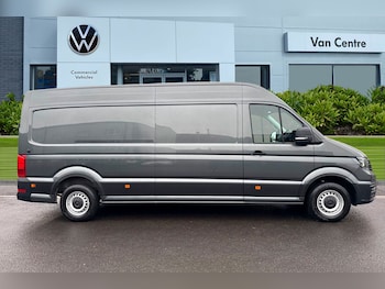 Used Volkswagen Crafter 2024 for sale - 77014027: Photo