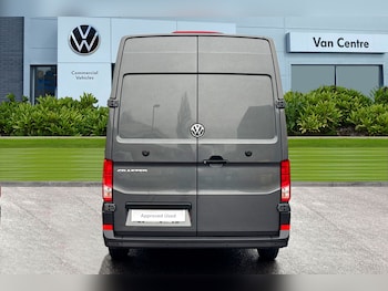 Used Volkswagen Crafter 2024 for sale - 77014027: Photo