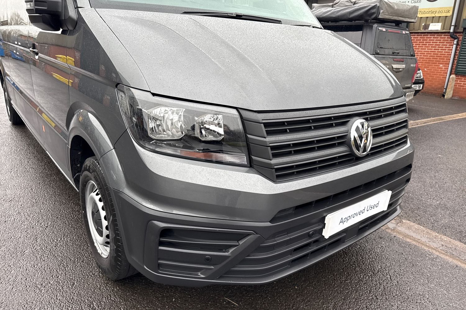 Used Volkswagen Crafter 2024 for sale - 77014027: Photo 9