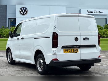 Used Volkswagen Transporter 2025 for sale - 78681285: Photo