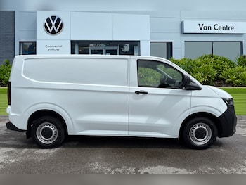 Used Volkswagen Transporter 2025 for sale - 78681285: Photo