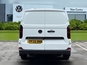 Used Volkswagen Transporter 2025 for sale - 78681285: Photo