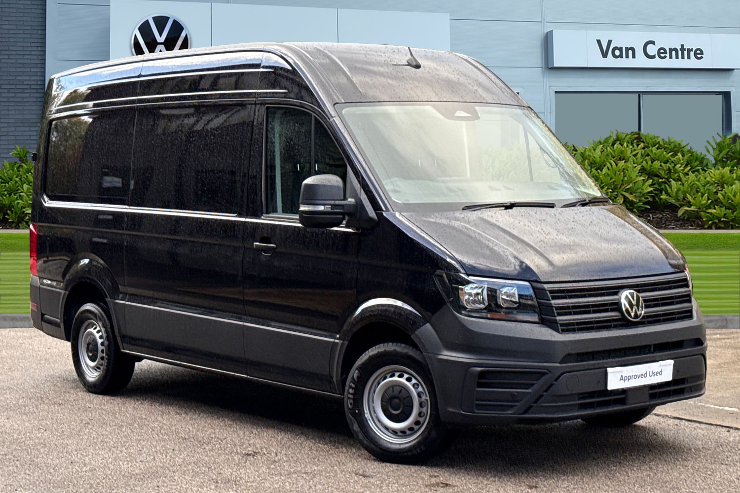 Used Volkswagen Crafter 2025 for sale - 76374701: Photo 1