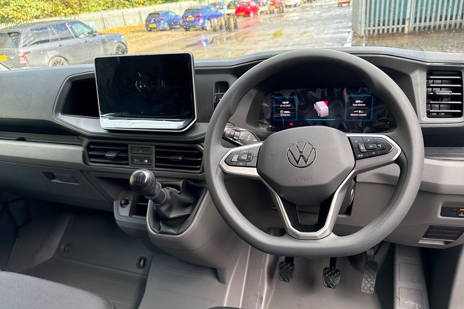 Used Volkswagen Crafter 2025 for sale - 76374701: Photo 17