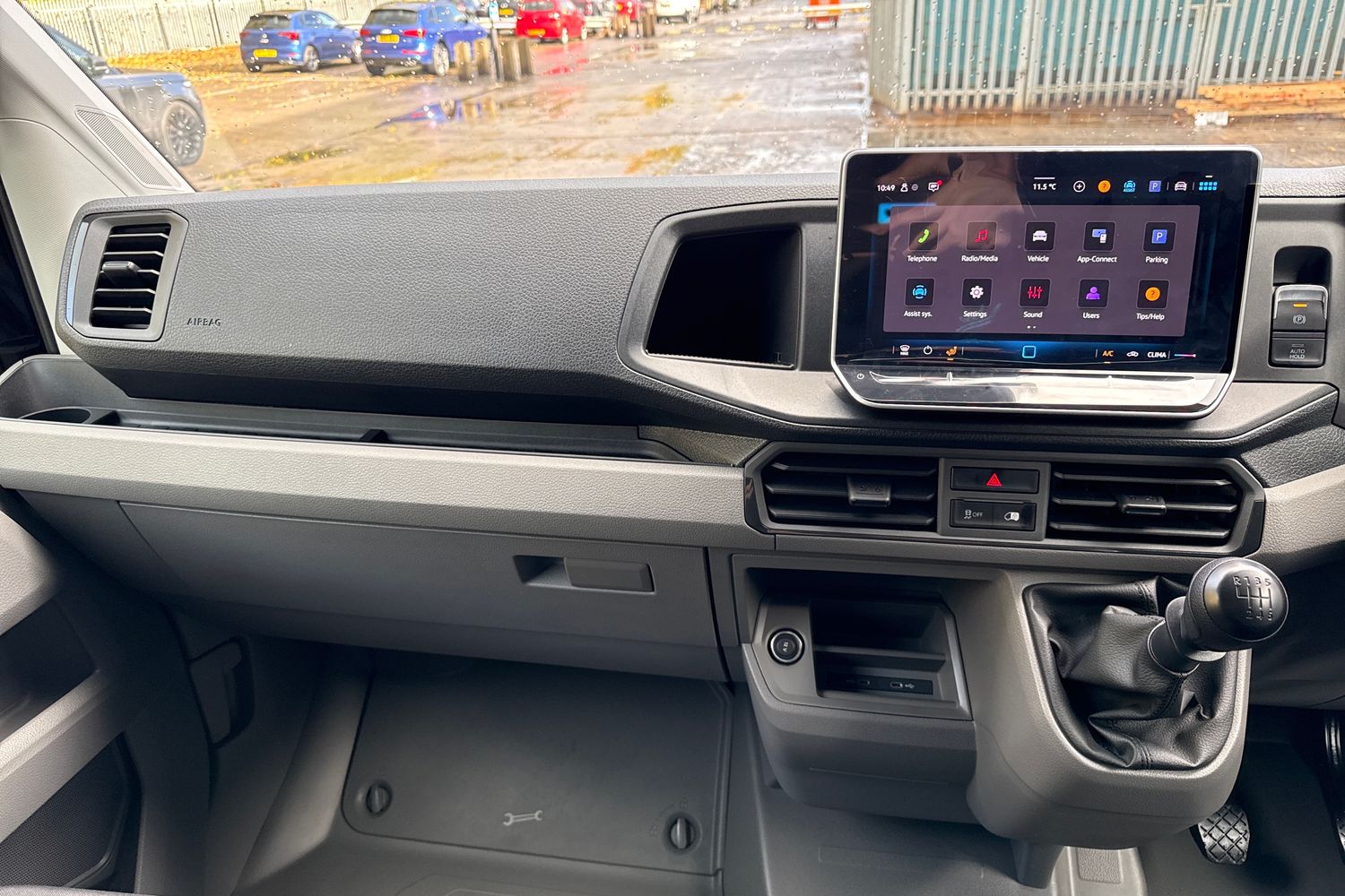 Used Volkswagen Crafter 2025 for sale - 76374701: Photo 19