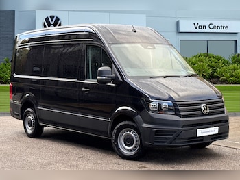Used Volkswagen Crafter 2025 for sale - 76374701: Photo