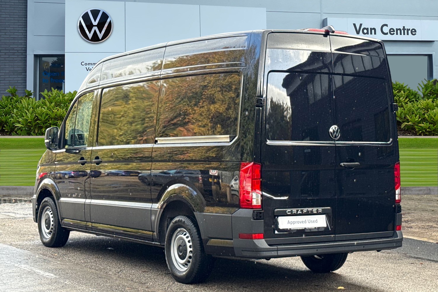Used Volkswagen Crafter 2025 for sale - 76374701: Photo 2