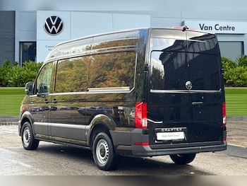 Used Volkswagen Crafter 2025 for sale - 76374701: Photo