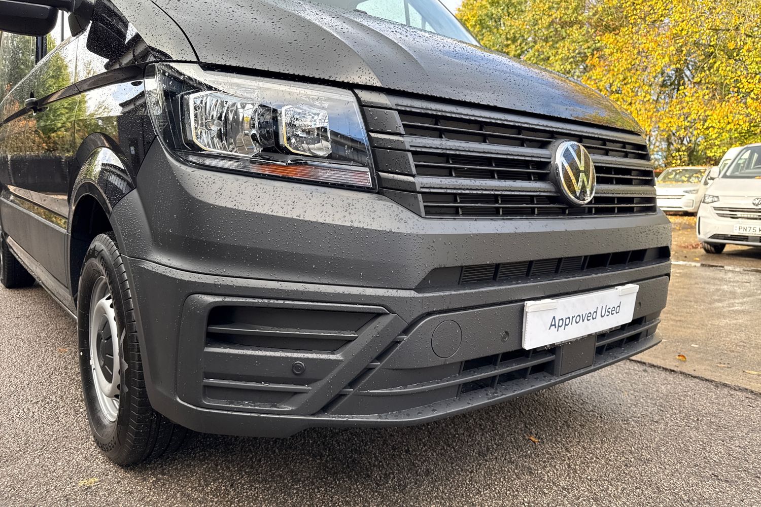 Used Volkswagen Crafter 2025 for sale - 76374701: Photo 38