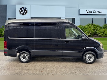 Used Volkswagen Crafter 2025 for sale - 76374701: Photo