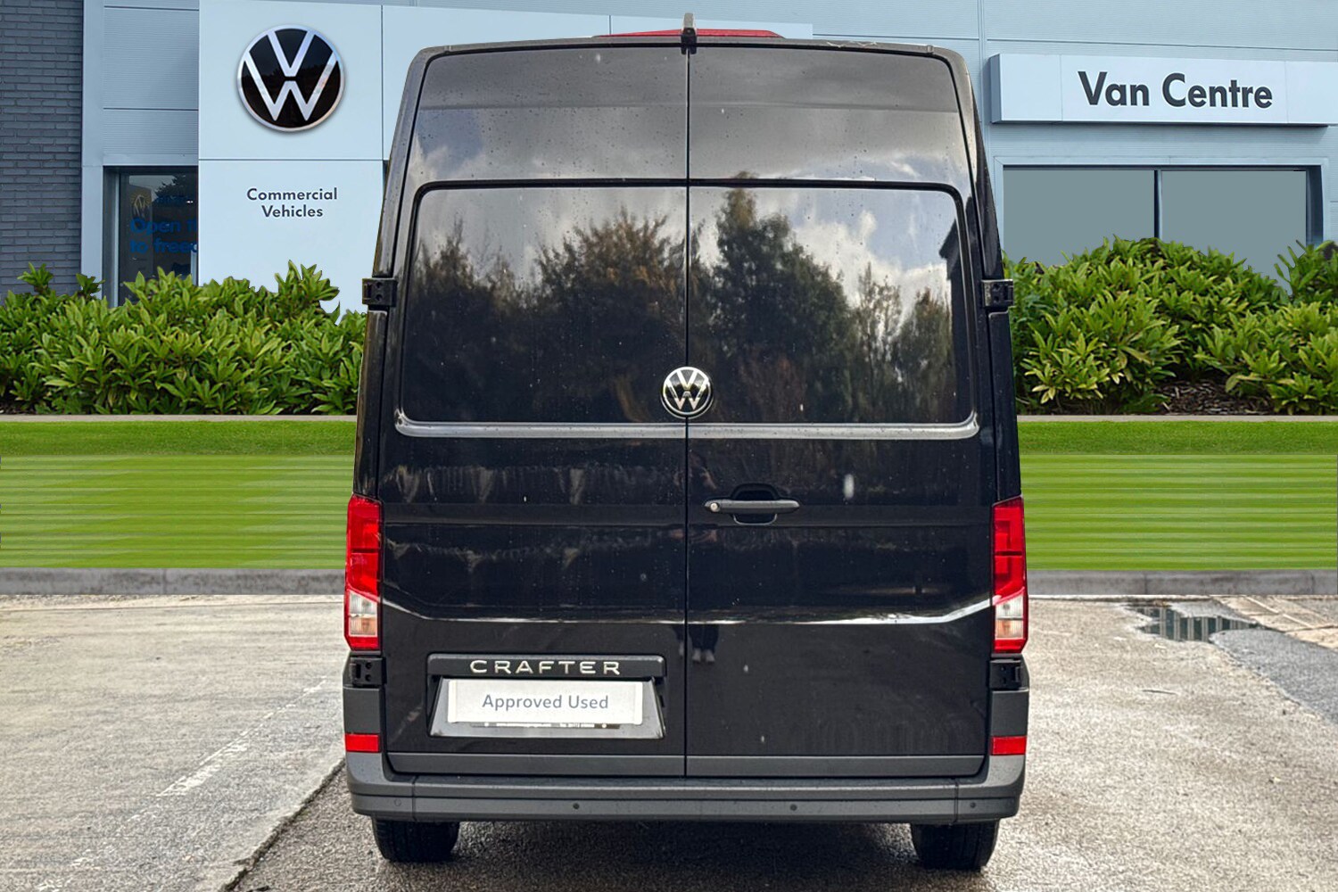 Used Volkswagen Crafter 2025 for sale - 76374701: Photo 4
