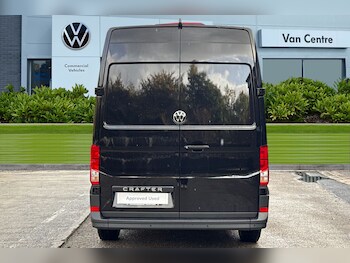 Used Volkswagen Crafter 2025 for sale - 76374701: Photo