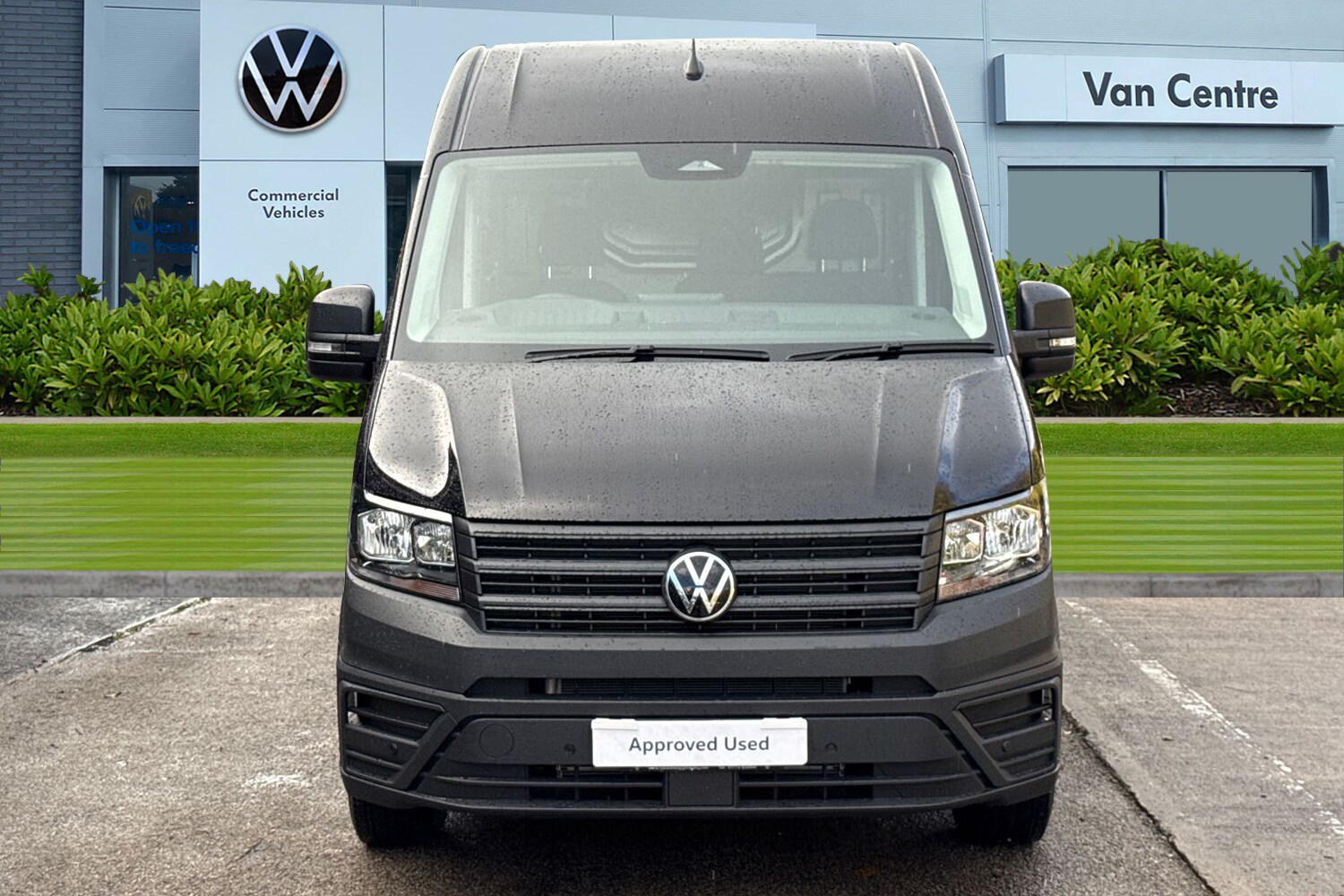 Used Volkswagen Crafter 2025 for sale - 76374701: Photo 5