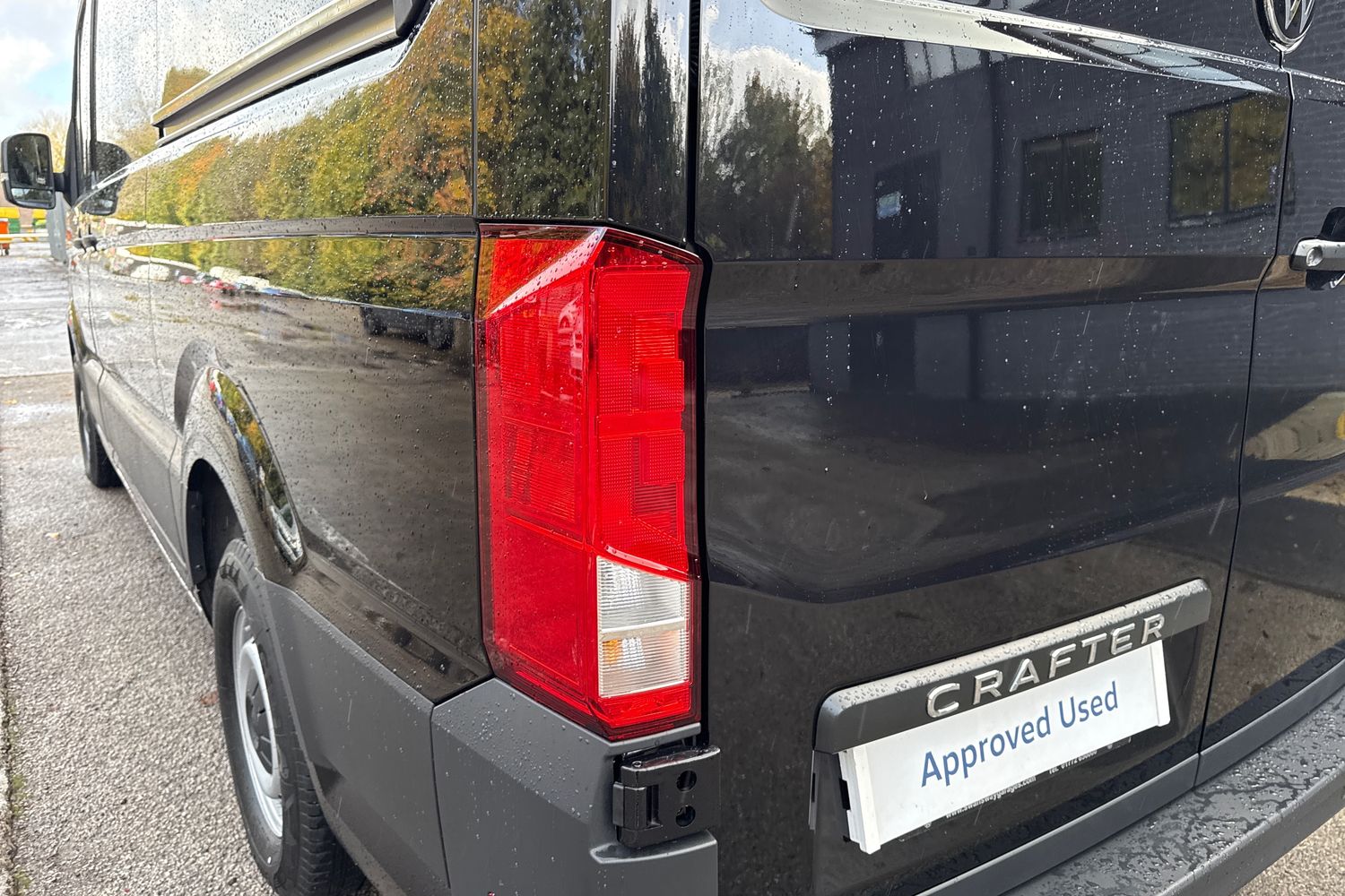 Used Volkswagen Crafter 2025 for sale - 76374701: Photo 7