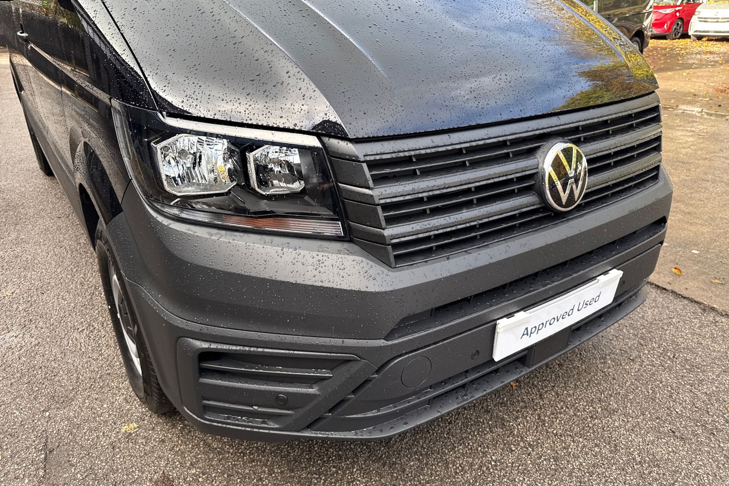 Used Volkswagen Crafter 2025 for sale - 76374701: Photo 8