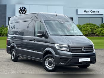 Used Volkswagen Crafter 2026 for sale - 79733804: Photo