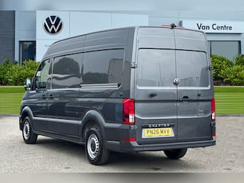 Used Volkswagen Crafter 2026 for sale - 79733804: Photo