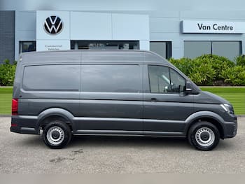 Used Volkswagen Crafter 2026 for sale - 79733804: Photo
