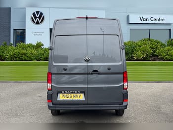 Used Volkswagen Crafter 2026 for sale - 79733804: Photo