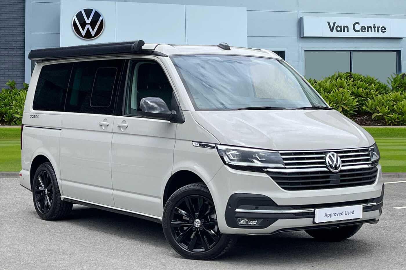 Used Volkswagen California 2024 for sale - 76250632: Photo 1