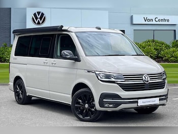 Volkswagen - California