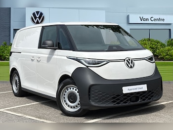 Used Volkswagen ID. Buzz Cargo 2024 for sale - 79030641: Photo