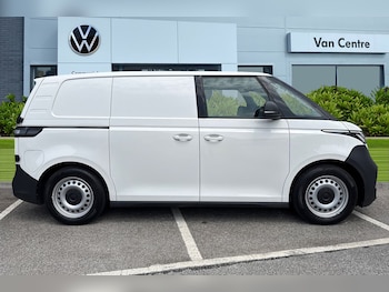 Used Volkswagen ID. Buzz Cargo 2024 for sale - 79030641: Photo