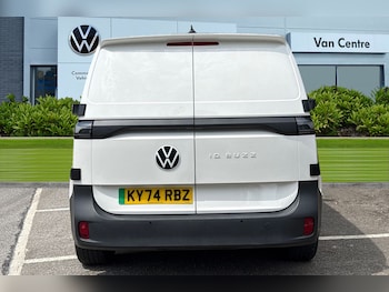 Used Volkswagen ID. Buzz Cargo 2024 for sale - 79030641: Photo