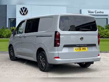 Used Volkswagen Transporter 2026 for sale - 79030651: Photo