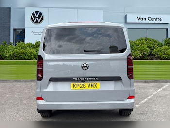 Used Volkswagen Transporter 2026 for sale - 79030651: Photo