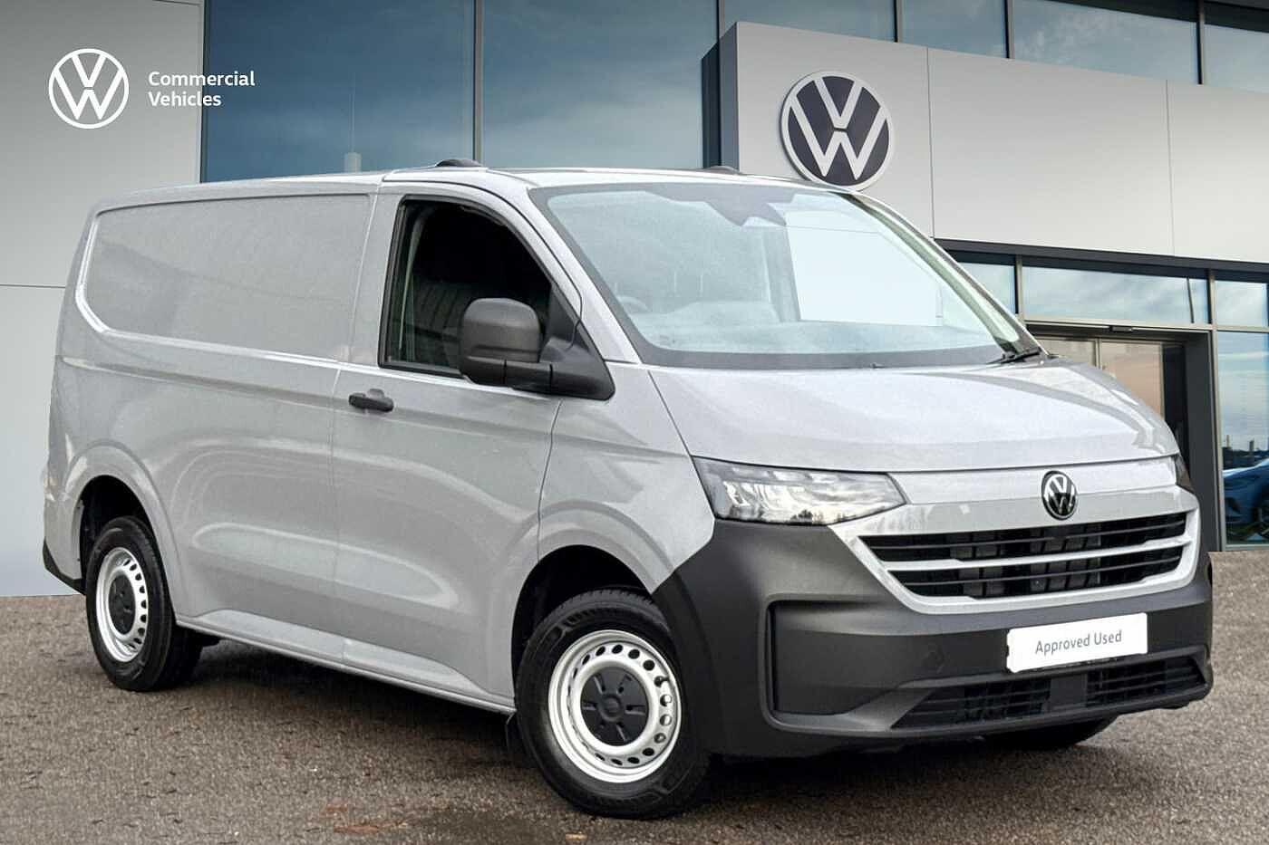 Used Volkswagen Transporter 2025 for sale - 76469366: Photo 1