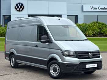 Used Volkswagen Crafter 2024 for sale - 75118959: Photo