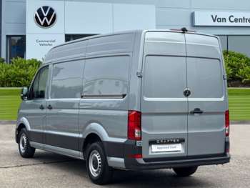 Used Volkswagen Crafter 2024 for sale - 75118959: Photo
