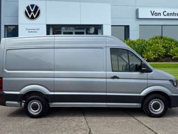 Used Volkswagen Crafter 2024 for sale - 75118959: Photo