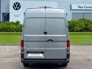 Used Volkswagen Crafter 2024 for sale - 75118959: Photo