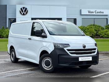 Used Volkswagen Transporter 2025 for sale - 78802401: Photo