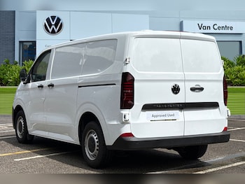 Used Volkswagen Transporter 2025 for sale - 78802401: Photo