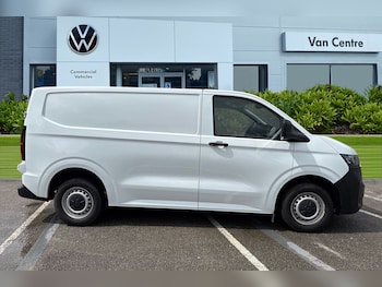 Used Volkswagen Transporter 2025 for sale - 78802401: Photo