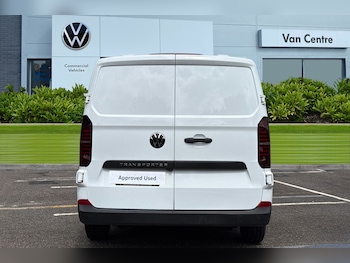 Used Volkswagen Transporter 2025 for sale - 78802401: Photo